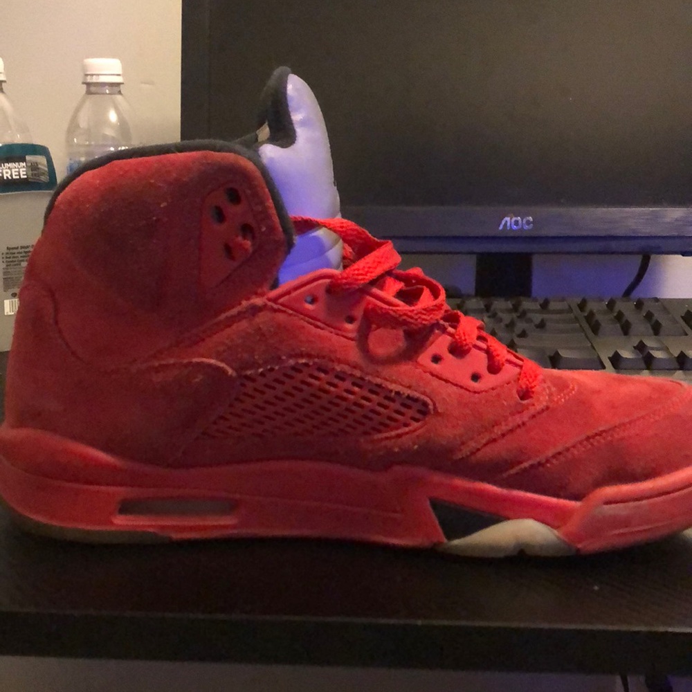 Jordan retro 5s